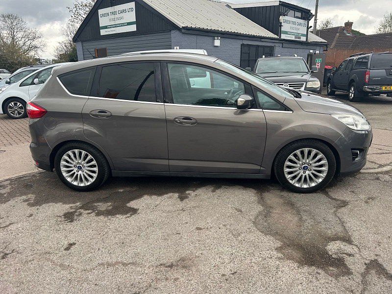 Ford C-Max 1.6 TDCi Titanium MPV 5dr Diesel Manual Euro 5 (115 ps) 5dr Manual 2025