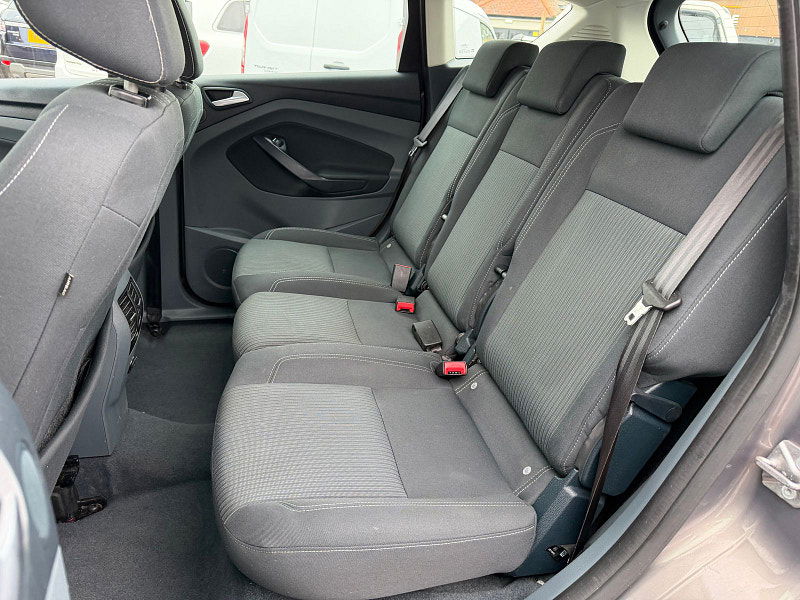 Ford C-Max 1.6 TDCi Titanium MPV 5dr Diesel Manual Euro 5 (115 ps) 5dr Manual 2026