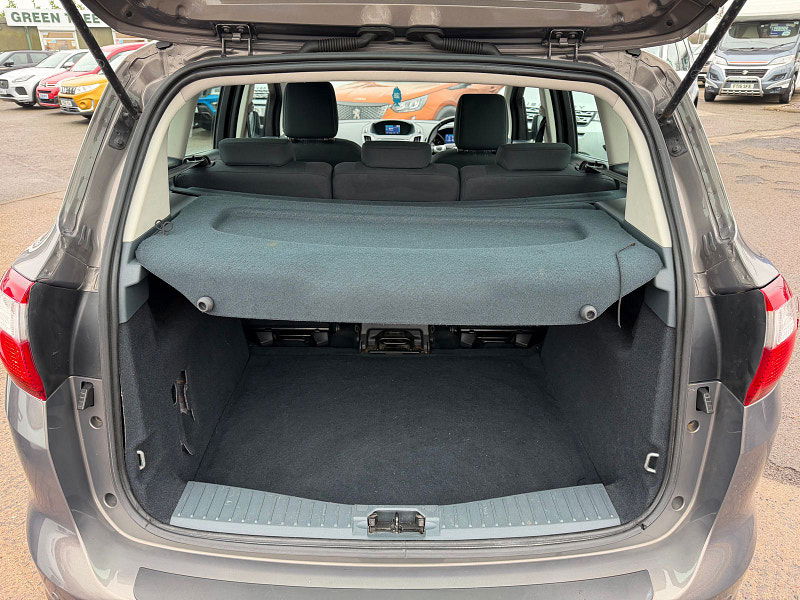 Ford C-Max 1.6 TDCi Titanium MPV 5dr Diesel Manual Euro 5 (115 ps) 5dr Manual 2026