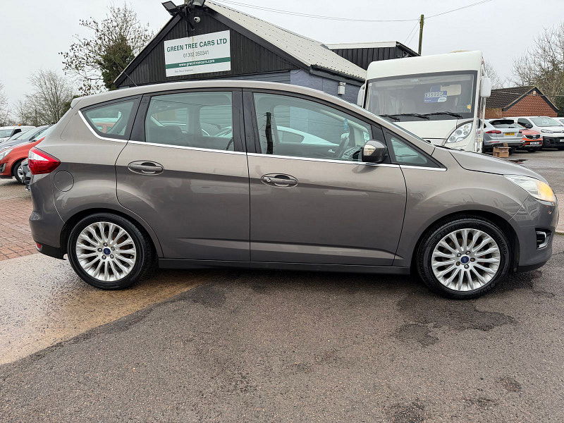 Ford C-Max 1.6 TDCi Titanium MPV 5dr Diesel Manual Euro 5 (115 ps) 5dr Manual 2026