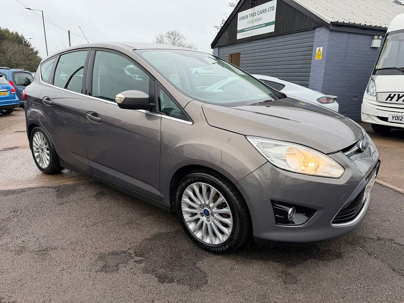Ford C-Max 1.6 TDCi Titanium MPV 5dr Diesel Manual Euro 5 (115 ps) 5dr Manual 2026