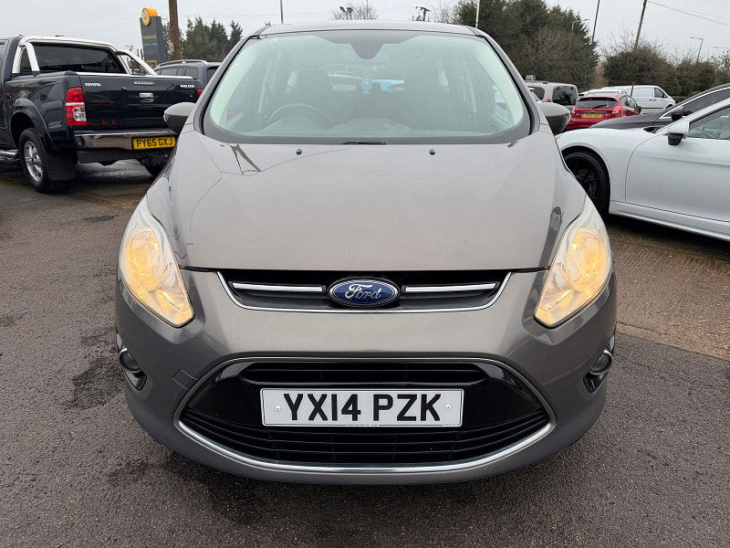 Ford C-Max 1.6 TDCi Titanium MPV 5dr Diesel Manual Euro 5 (115 ps) 5dr Manual 2026