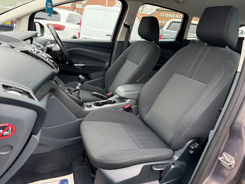 Ford C-Max 1.6 TDCi Titanium MPV 5dr Diesel Manual Euro 5 (115 ps) 5dr Manual 2026