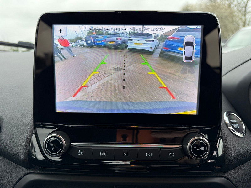 Ford EcoSport 1.0T EcoBoost GPF Titanium SUV 5dr Petrol Auto Euro 6 (s/s) (125 ps) 5dr Automatic 2026