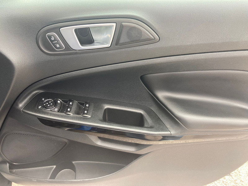 Ford EcoSport 1.0T EcoBoost GPF Titanium SUV 5dr Petrol Manual Euro 6 (s/s) (125 ps) 5dr Manual 2025