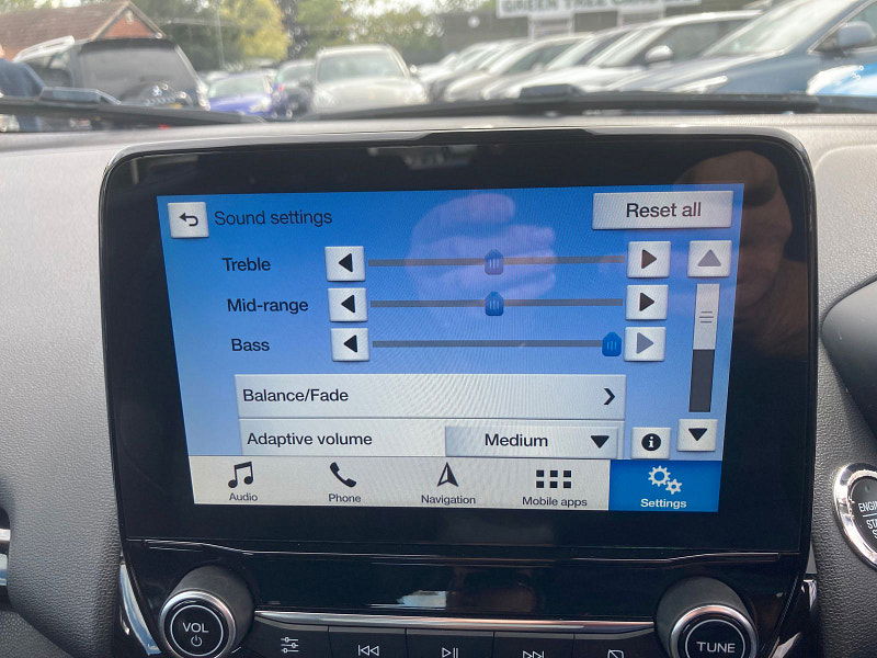 Ford EcoSport 1.0T EcoBoost Titanium SUV 5dr Petrol Manual Euro 6 (s/s) (100 ps) 5dr Manual 2025