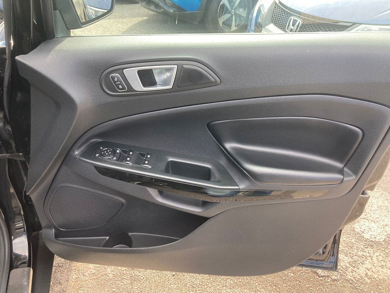 Ford EcoSport 1.0T EcoBoost Titanium SUV 5dr Petrol Manual Euro 6 (s/s) (100 ps) 5dr Manual 2025