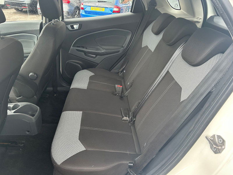 Ford EcoSport 1.5 TDCi Titanium SUV 5dr Diesel Manual 2WD Euro 5 (90 ps) 5dr Manual 2025