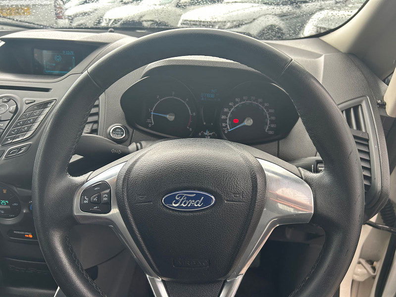 Ford EcoSport 1.5 TDCi Titanium SUV 5dr Diesel Manual 2WD Euro 5 (90 ps) 5dr Manual 2025