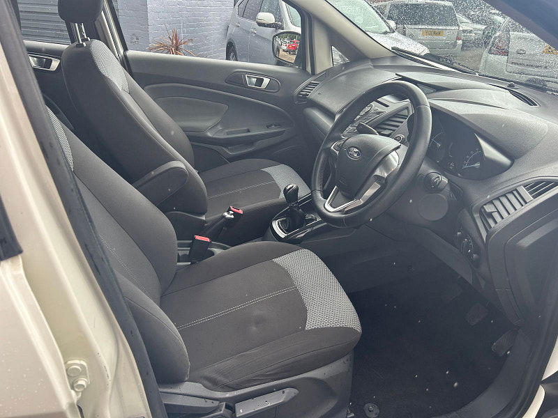 Ford EcoSport 1.5 TDCi Titanium SUV 5dr Diesel Manual 2WD Euro 5 (90 ps) 5dr Manual 2025