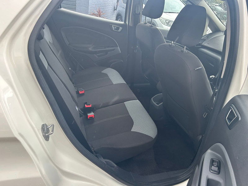Ford EcoSport 1.5 TDCi Titanium SUV 5dr Diesel Manual 2WD Euro 5 (90 ps) 5dr Manual 2025