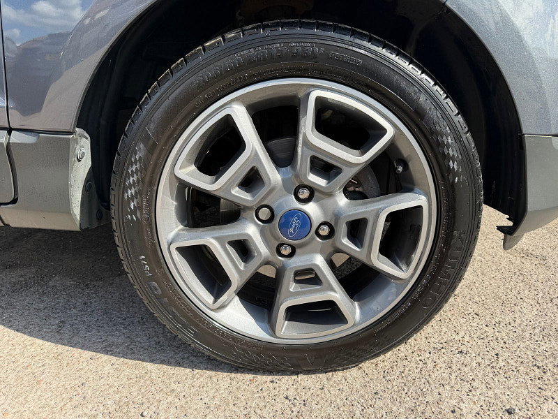 Ford EcoSport 1.5 TDCi Titanium SUV 5dr Diesel Manual 2WD Euro 6 (95 ps) 5dr Manual 2026