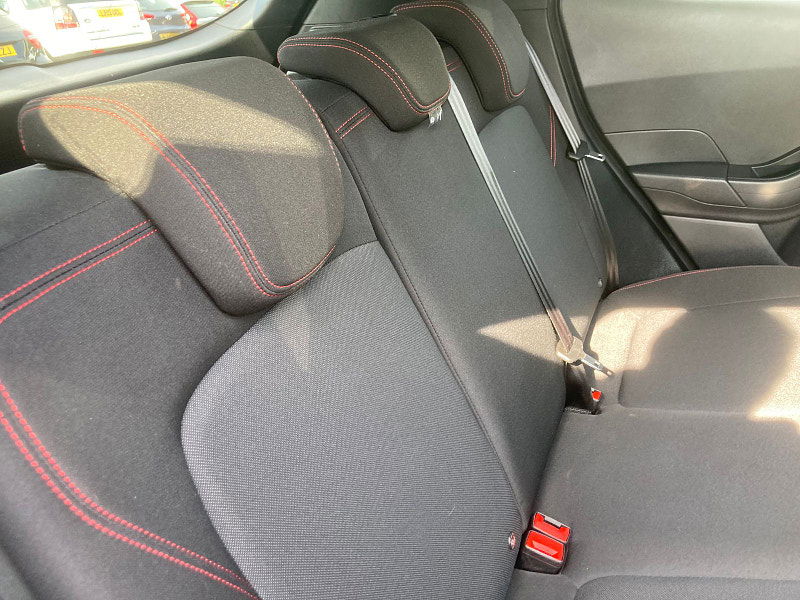 Ford Fiesta 1.0T EcoBoost MHEV ST-Line Hatchback 5dr Petrol Hybrid DCT Euro 6 (s/s) (125 ps) 5dr Automatic 2025