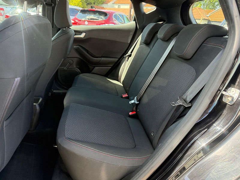 Ford Fiesta 1.0T EcoBoost ST-Line Hatchback 5dr Petrol Manual Euro 6 (s/s) (100 ps) 5dr Manual 2025