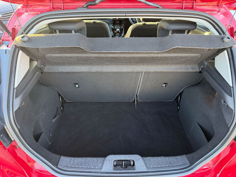 Ford Fiesta 1.0T EcoBoost Titanium Hatchback 3dr Petrol Manual Euro 6 (s/s) (100 ps) 3dr Manual 2025