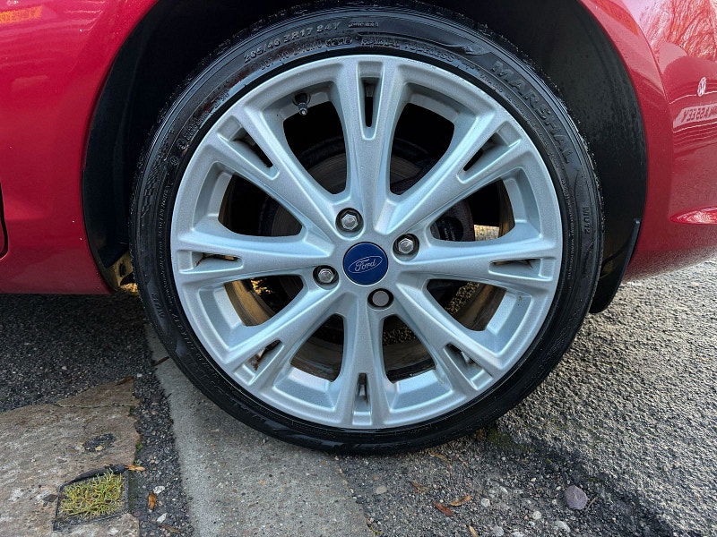 Ford Fiesta 1.0T EcoBoost Titanium Hatchback 3dr Petrol Manual Euro 6 (s/s) (100 ps) 3dr Manual 2025