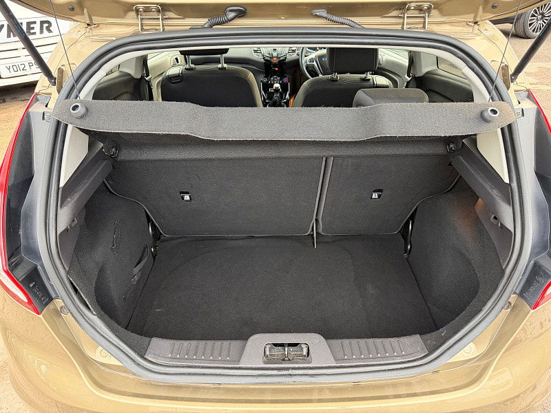 Ford Fiesta 1.0T EcoBoost Zetec Hatchback 3dr Petrol Manual Euro 5 (s/s) (100 ps) 3dr Manual 2025