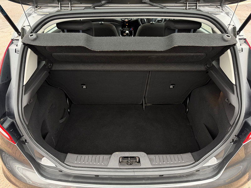 Ford Fiesta 1.0T EcoBoost Zetec Hatchback 5dr Petrol Manual Euro 6 (s/s) (100 ps) 5dr Manual 2025