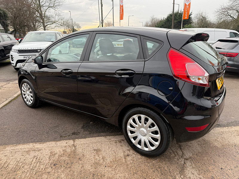 Ford Fiesta 1.25 Style Hatchback 5dr Petrol Manual Euro 5 (60 ps) 5dr Manual 2025