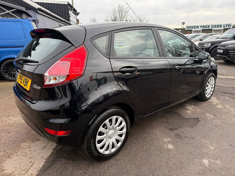 Ford Fiesta 1.25 Style Hatchback 5dr Petrol Manual Euro 5 (60 ps) 5dr Manual 2025