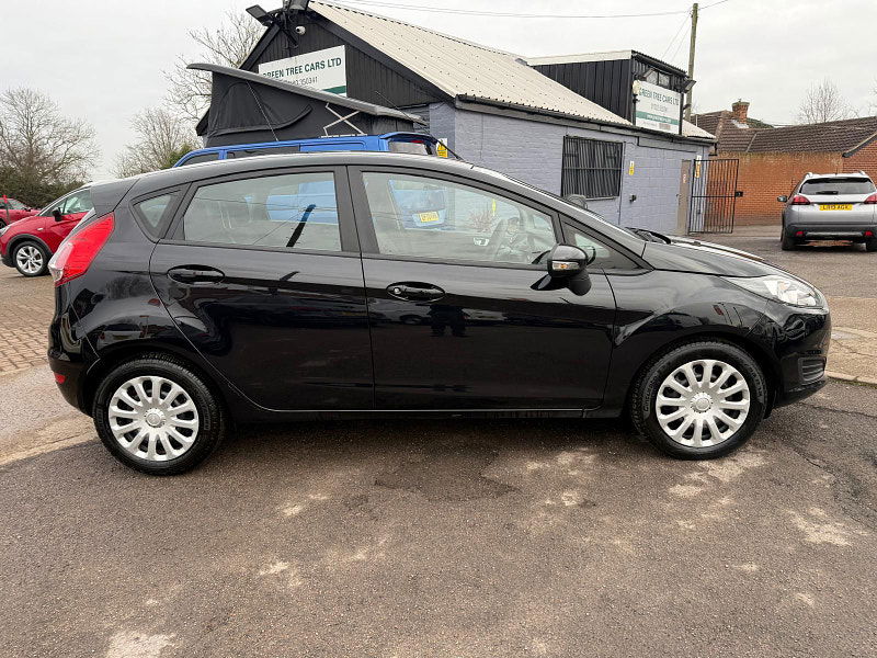 Ford Fiesta 1.25 Style Hatchback 5dr Petrol Manual Euro 5 (60 ps) 5dr Manual 2025