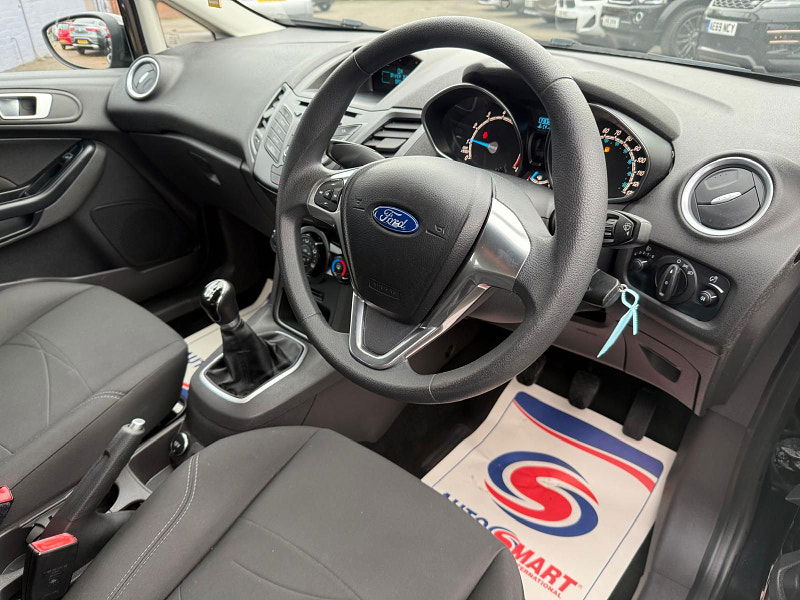 Ford Fiesta 1.25 Style Hatchback 5dr Petrol Manual Euro 5 (60 ps) 5dr Manual 2025