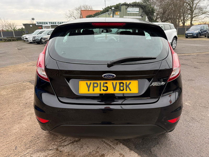Ford Fiesta 1.25 Style Hatchback 5dr Petrol Manual Euro 5 (60 ps) 5dr Manual 2025