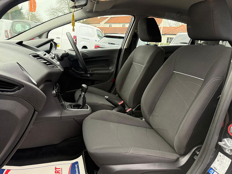 Ford Fiesta 1.25 Style Hatchback 5dr Petrol Manual Euro 5 (60 ps) 5dr Manual 2025