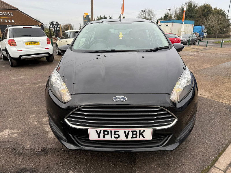 Ford Fiesta 1.25 Style Hatchback 5dr Petrol Manual Euro 5 (60 ps) 5dr Manual 2025
