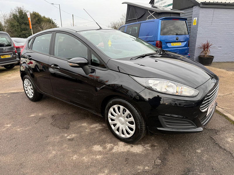 Ford Fiesta 1.25 Style Hatchback 5dr Petrol Manual Euro 5 (60 ps) 5dr Manual 2025