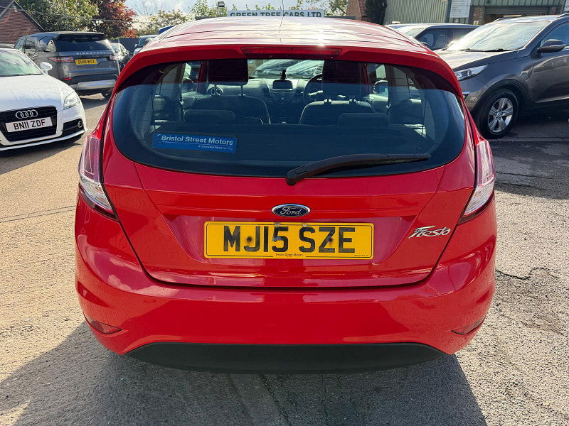 Ford Fiesta 1.25 Zetec Hatchback 3dr Petrol Manual Euro 6 (82 ps) 3dr Manual 2025