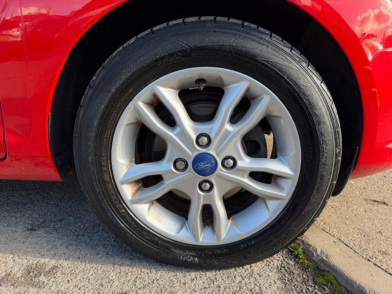 Ford Fiesta 1.25 Zetec Hatchback 3dr Petrol Manual Euro 6 (82 ps) 3dr Manual 2025