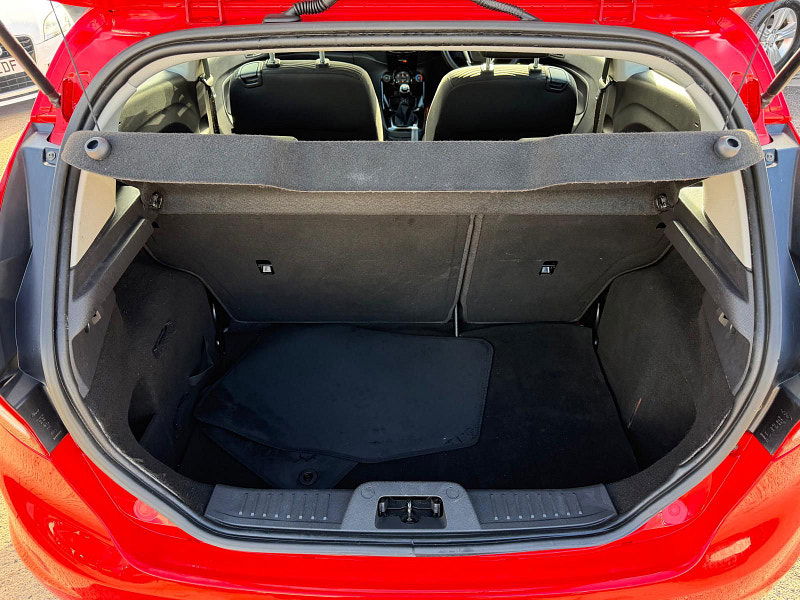 Ford Fiesta 1.25 Zetec Hatchback 3dr Petrol Manual Euro 6 (82 ps) 3dr Manual 2025