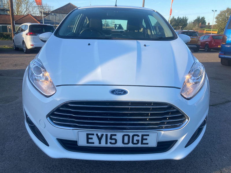 Ford Fiesta ZETEC 3dr Manual 2024