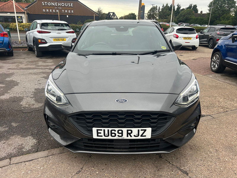 Ford Focus 1.0T EcoBoost ST-Line X Hatchback 5dr Petrol Manual Euro 6 (s/s) (125 ps) 5dr Manual 2025