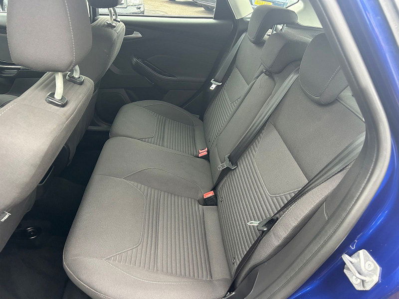 Ford Focus 1.0T EcoBoost Titanium Hatchback 5dr Petrol Manual Euro 6 (s/s) (125 ps) 5dr Manual 2025