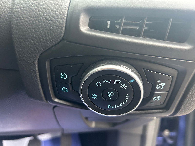 Ford Focus 1.0T EcoBoost Titanium Hatchback 5dr Petrol Manual Euro 6 (s/s) (125 ps) 5dr Manual 2025