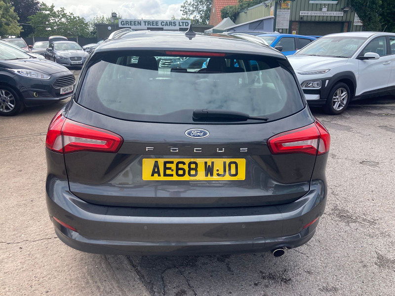 Ford Focus 1.5 EcoBlue Titanium Estate 5dr Diesel Manual Euro 6 (s/s) (120 ps) 5dr Manual 2025