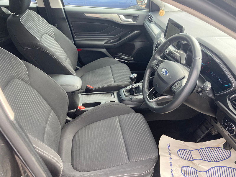 Ford Focus 1.5 EcoBlue Titanium Estate 5dr Diesel Manual Euro 6 (s/s) (120 ps) 5dr Manual 2025
