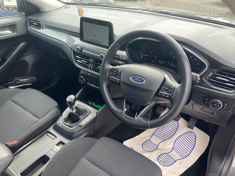 Ford Focus 1.5 EcoBlue Titanium Estate 5dr Diesel Manual Euro 6 (s/s) (120 ps) 5dr Manual 2025