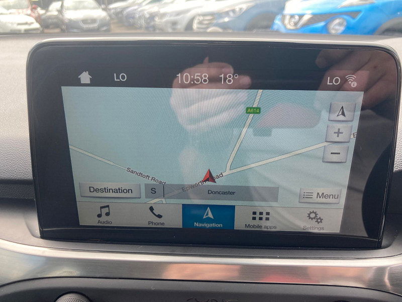 Ford Focus 1.5 EcoBlue Titanium Estate 5dr Diesel Manual Euro 6 (s/s) (120 ps) 5dr Manual 2025