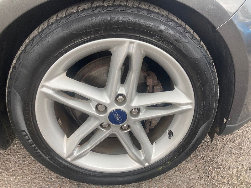 Ford Focus 1.5 TDCi Zetec Hatchback 5dr Diesel Manual Euro 6 (s/s) (120 ps) 5dr Manual 2025