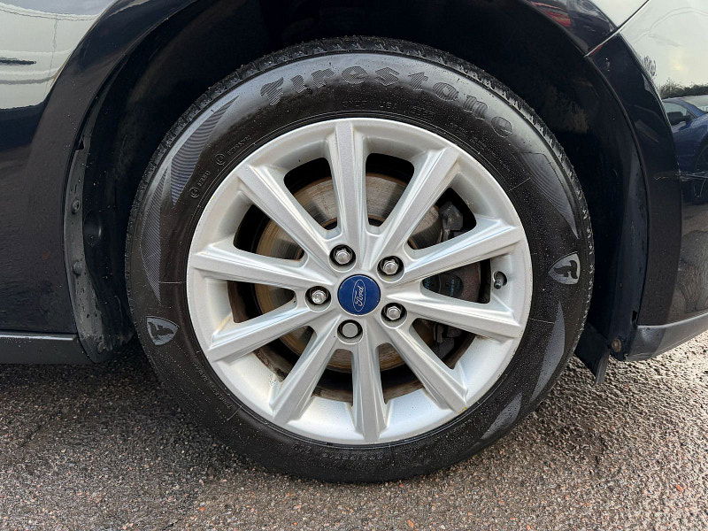 Ford Focus 1.5T EcoBoost Titanium Hatchback 5dr Petrol Manual Euro 6 (s/s) (150 ps) 5dr Manual 2025