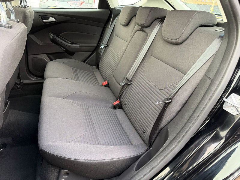 Ford Focus 1.5T EcoBoost Titanium Hatchback 5dr Petrol Manual Euro 6 (s/s) (150 ps) 5dr Manual 2025