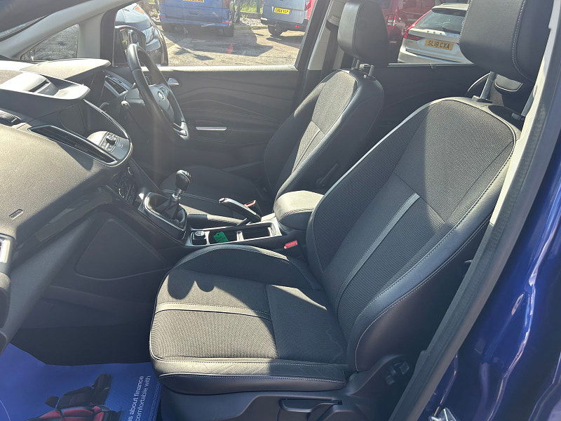 Ford Grand C-Max 1.5 TDCi Titanium X MPV 5dr Diesel Manual Euro 6 (s/s) (120 ps) 5dr Manual 2025