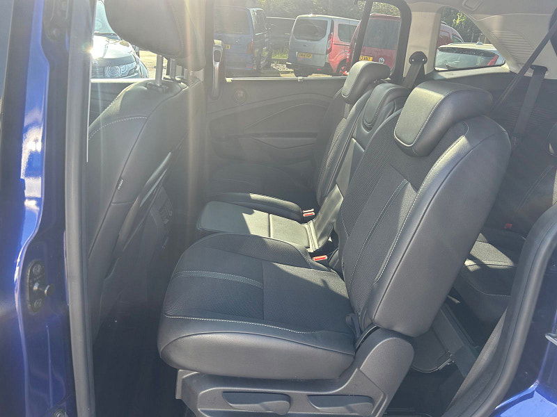 Ford Grand C-Max 1.5 TDCi Titanium X MPV 5dr Diesel Manual Euro 6 (s/s) (120 ps) 5dr Manual 2025