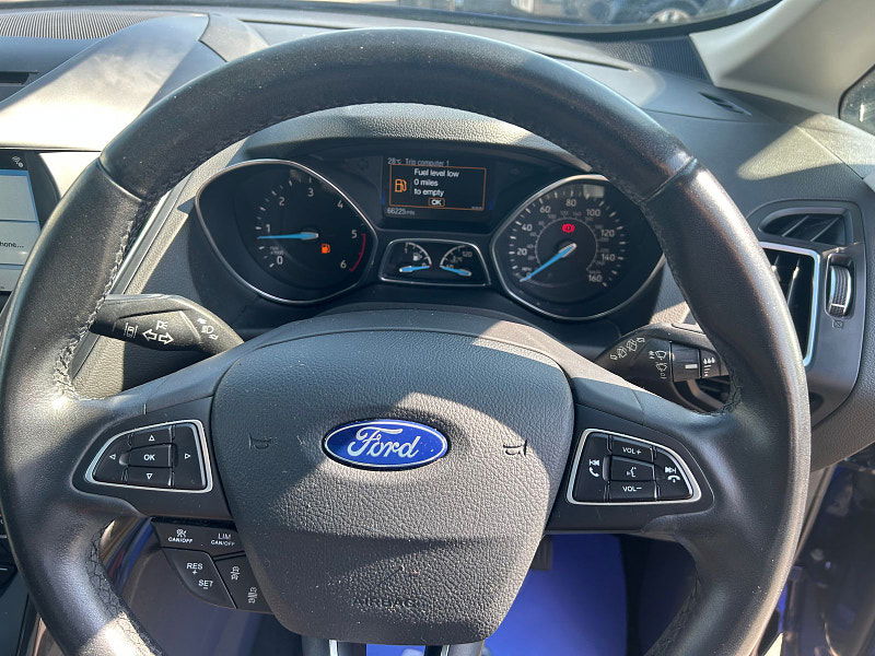 Ford Grand C-Max 1.5 TDCi Titanium X MPV 5dr Diesel Manual Euro 6 (s/s) (120 ps) 5dr Manual 2025