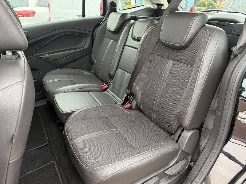 Ford Grand C-Max 1.5 TDCi Titanium X MPV 5dr Diesel Manual Euro 6 (s/s) (120 ps) 5dr Manual 2026