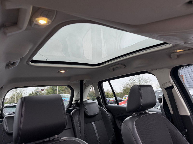 Ford Grand C-Max 1.5 TDCi Titanium X MPV 5dr Diesel Manual Euro 6 (s/s) (120 ps) 5dr Manual 2026