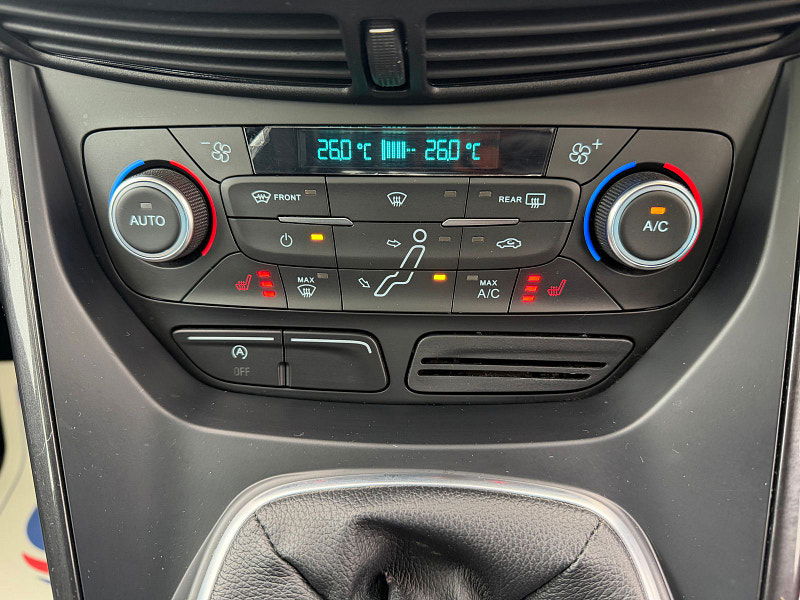 Ford Grand C-Max 1.5 TDCi Titanium X MPV 5dr Diesel Manual Euro 6 (s/s) (120 ps) 5dr Manual 2026